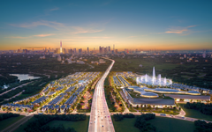 BIM Land khởi công Thanh Phú Centre Point, kiến tạo tâm điểm giao thương mới tại cửa ngõ phía Tây TP.HCM