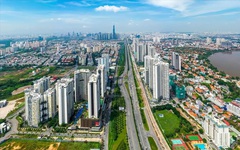 Cuộc đua bán bất động sản khốc liệt, lộ diện những ông lớn đang thâu tóm tâm lý khách mua