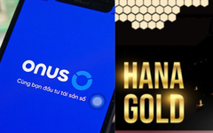 Nóng: Công ty có quan hệ mật thiết với ONUS và HanaGold lên tiếng trước việc chức năng rút tiền trên ứng dụng không thực hiện được