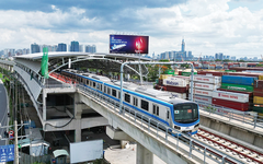 Doanh nghiệp của đại gia Khoa “Khàn” nghiên cứu tuyến đường sắt 85.000 tỷ đồng kết nối TPHCM tới siêu dự án 16 tỷ USD chưa từng có trong lịch sử, khởi công sau hơn 2 tháng nữa