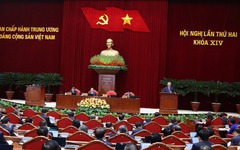 Khai mạc trọng thể Hội nghị Trung ương lần thứ 2 khóa XIV