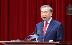 Phát biểu khai mạc của Tổng Bí thư Tô Lâm tại Hội nghị Trung ương lần thứ 2 khóa XIV