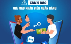 Cảnh báo chiêu lừa đảo mới nhắm vào người dùng thẻ tín dụng
