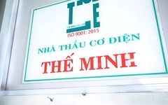 Nợ thuế “khủng”, Xây lắp Điện Thế Minh còn chậm đóng bảo hiểm hàng tỷ đồng