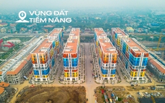 Toàn cảnh đại đô thị 35.000 tỷ của Sun Group: Rộng xấp xỉ hồ Tây, giá căn hộ chưa đến 30 triệu đồng/m2