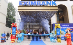Eximbank chuyển trụ sở chính ra Hà Nội, tăng cường kết nối thị trường tài chính