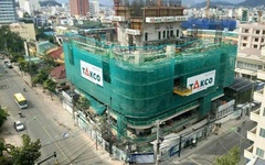 Địa ốc Tân Kỷ bị phạt do vi phạm công bố thông tin