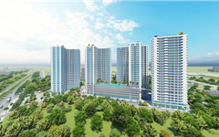 Doanh nghiệp nhóm Trần Thái được giao đất làm dự án Khu cao ốc căn hộ