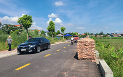 Giá rao bán đất nền Hà Nội đầu năm 2026 giảm