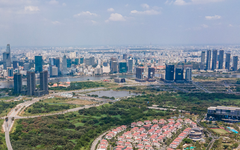 Doanh nghiệp của đại gia Khoa "khàn" nhận văn bản liên quan đến KĐT Sala Thủ Thiêm