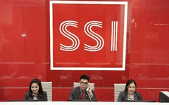 SSI đặt mục tiêu lợi nhuận năm 2026 trên 5.800 tỷ đồng