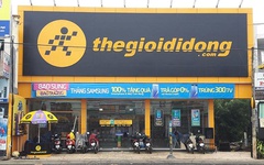 Dragon Capital trở lại ghế cổ đông lớn tại Thế Giới Di Động