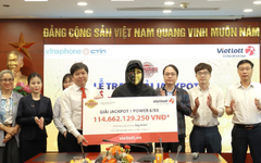 Từ thói quen mua vé Vietlott mỗi ngày, người đàn ông tại Tây Ninh trúng thưởng hơn 114 tỷ đồng