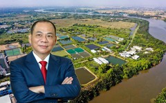 Vinhomes bắt tay công ty riêng của tỷ phú Phạm Nhật Vượng làm đại đô thị hơn 90.000 tỷ tại tỉnh sát vách với TPHCM