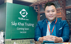 Sau 6 năm rút lui, “huyền thoại trà mất ngủ” từng đối đầu Phúc Long chuẩn bị mở lại cửa hàng tại Hà Nội