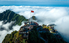 Sun Group vừa có động thái mới tại nơi được mệnh danh “xứ sở sương mù”, từng lọt Top 50 điểm đến đẹp nhất châu Á