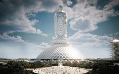 Một công trình cao nhất thế giới đang được xây dựng tại Việt Nam, vượt Trung Quốc để lập kỷ lục toàn cầu