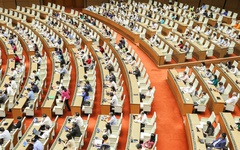 500 người trúng cử đại biểu Quốc hội khóa XVI có đủ tư cách đại biểu