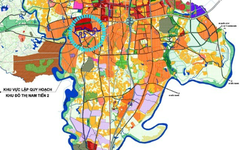Hưng Thịnh Incons cùng Saigonres, DIC Corp góp vốn làm dự án ở Thái Nguyên