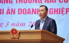 Chủ tịch EVN: 'Nếu năm nay không đầu tư thì 5 năm sau sẽ thiếu điện'