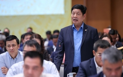 Chủ tịch FPT ông Trương Gia Bình: Thế giới đang đứng trước những biến động rất lớn, có thể ví như một "cơn sóng thần" chưa từng có