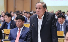 TS Nguyễn Văn Thân: Không tiếp cận được vốn ngân hàng kịp thời, doanh nghiệp có thể phải tìm đến tín dụng đen, dẫn đến nguy cơ phá sản