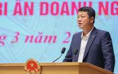 Tổng Giám đốc BIDV đề xuất Chính phủ cho phép bán nợ xấu thấp hơn giá gốc của khoản nợ