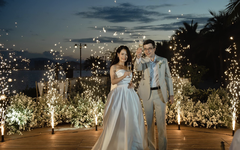 Chồng shark Lê Hàn Tuệ Lâm trở thành Phó tổng giám đốc Sacombank