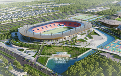 Hải Phòng “chơi lớn”: Muốn xây sân vận động 50.000 chỗ, quy mô vượt sân Mỹ Đình