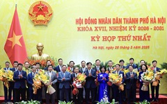 Hà Nội kiện toàn nhiều chức danh lãnh đạo chủ chốt