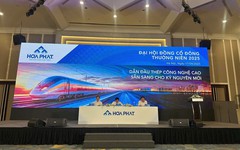 Hòa Phát đặt mục tiêu lợi nhuận 22.000 tỷ đồng, chia cổ tức tỷ lệ 10%