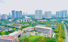 Một DN Hàn Quốc muốn làm dự án đô thị thông minh và đề nghị được thành lập công ty tại tỉnh sát vách với Hà Nội