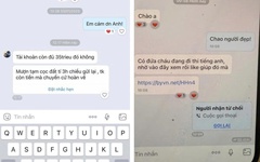 Xuất hiện chiêu lừa đảo mới qua Zalo, người dân cần cảnh giác