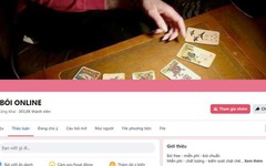 Cảnh báo chiêu trò lừa đảo xem bói, giải hạn online đầu năm