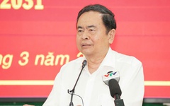 Chủ tịch Quốc hội Trần Thanh Mẫn: Sẽ chỉ đạo giải quyết căn cơ những vấn đề cấp bách của Tp.HCM