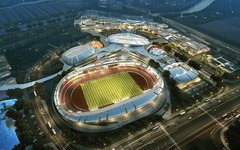 Đại dự án 145.000 tỷ đồng của Sun Group có sân vận động 70.000 chỗ ngồi bước vào giai đoạn then chốt