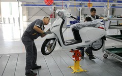Việt Nam là 'đại công xưởng' xe máy thế giới? 16 nhà máy thuộc 10 thương hiệu đang hoạt động - Tổng công suất gần 7,7 triệu xe/năm