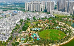 TPHCM sẽ có tuyến metro 33.000 tỷ đồng đi qua khu đô thị Thủ Thiêm, điểm cuối tại dự án gần 270ha của tỷ phú Phạm Nhật Vượng