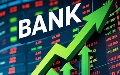 Một ngân hàng chuẩn bị triển khai trả cổ phiếu thưởng tỷ lệ 20%