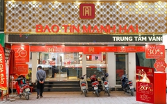 Bảo Tín Mạnh Hải phát cảnh báo khẩn về sản phẩm vàng "Đại Kim Cát"