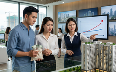 Vợ chồng trẻ cầm 5 tỷ đồng đi mua nhà vẫn bị 'chê', chuyên gia cảnh báo rủi ro lớn nếu chỉ chăm chăm tiết kiệm