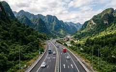 Tuyến cao tốc hơn 23.900 tỷ đồng, dài 60km, kết nối với Thủ đô nước láng giềng sắp đến ngày khởi công?