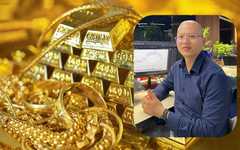 Chuyên gia: Vàng trong nước và thế giới chênh tới 13%, gấp đôi lãi suất tiết kiệm nên muốn hòa vốn thì giá phải tăng tương ứng