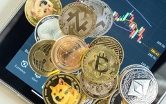 Bộ Tài chính chốt khung thuế với giao dịch tài sản mã hóa