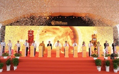 Tập đoàn T&T Group khởi công khu công nghiệp thế hệ mới quy mô gần 200 ha tại An Giang