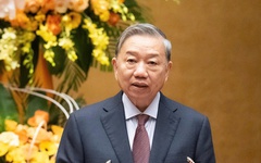 Phát biểu của Tổng Bí thư Tô Lâm tại Hội nghị toàn quốc tổng kết công tác bầu cử