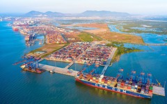 Liên danh Geleximco sẽ lấn biển làm “siêu cảng” Cái Mép Hạ gần 2 tỷ USD tại thành phố giàu nhất Việt Nam