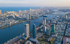 Bất ngờ với đà tăng giá chung cư Đà Nẵng vượt TP.HCM, giá bán sơ cấp đạt 83 triệu đồng/m2