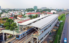 Đại Quang Minh của đại gia Khoa “Khàn” nhận nhiệm vụ quan trọng của tuyến đường sắt 85.000 tỷ đồng kết nối TP.HCM tới siêu dự án 16 tỷ USD chưa từng có trong lịch sử