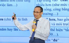 TS. Cấn Văn Lực: Tăng trưởng không phải là câu chuyện ngắn hạn mà là chiến lược dài hạn, có thể kéo dài thậm chí đến năm 2100